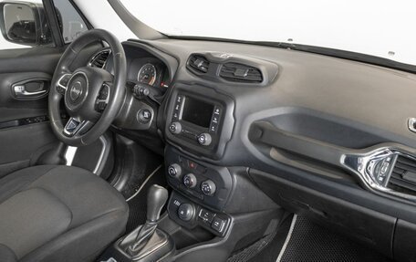 Jeep Renegade I рестайлинг, 2019 год, 1 616 854 рублей, 7 фотография