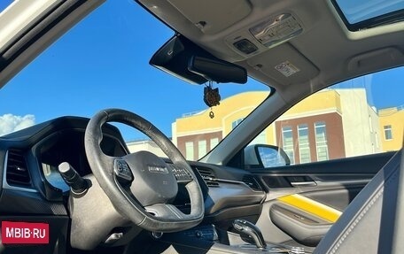 Haval F7x I, 2021 год, 2 000 000 рублей, 11 фотография