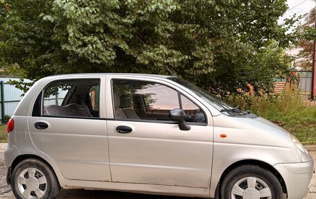 Daewoo Matiz I, 2005 год, 180 000 рублей, 3 фотография