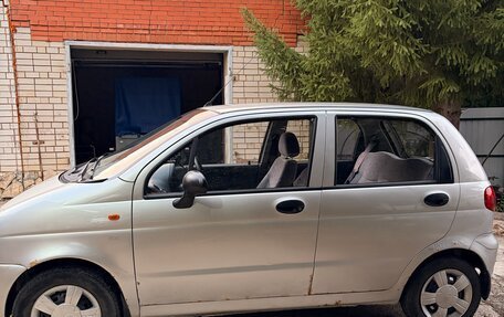 Daewoo Matiz I, 2005 год, 180 000 рублей, 2 фотография