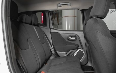 Jeep Renegade I рестайлинг, 2019 год, 1 616 854 рублей, 8 фотография