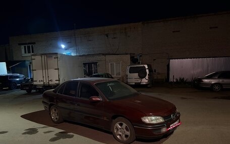 Opel Omega B, 1994 год, 150 000 рублей, 4 фотография