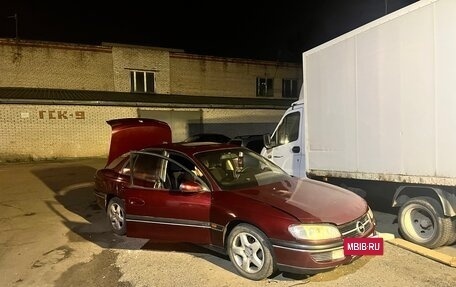 Opel Omega B, 1994 год, 150 000 рублей, 5 фотография