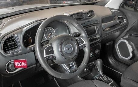 Jeep Renegade I рестайлинг, 2019 год, 1 616 854 рублей, 5 фотография
