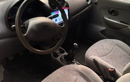 Daewoo Matiz I, 2005 год, 180 000 рублей, 5 фотография