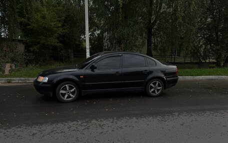 Volkswagen Passat B5+ рестайлинг, 1998 год, 290 000 рублей, 2 фотография