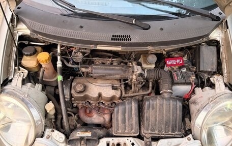 Daewoo Matiz I, 2005 год, 180 000 рублей, 12 фотография