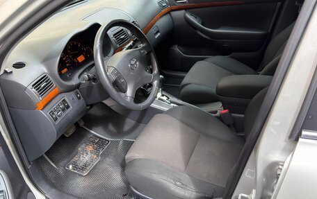 Toyota Avensis III рестайлинг, 2006 год, 839 999 рублей, 6 фотография