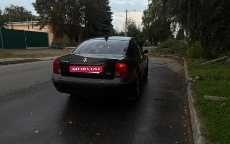 Volkswagen Passat B5+ рестайлинг, 1998 год, 290 000 рублей, 4 фотография