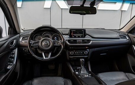 Mazda 6, 2017 год, 1 600 000 рублей, 6 фотография