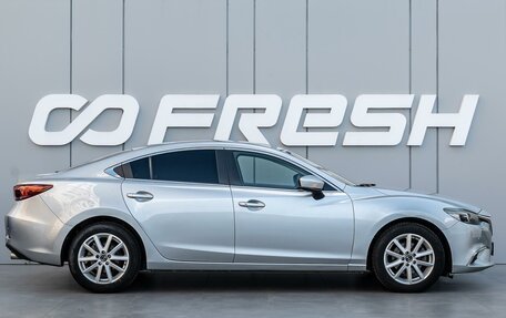 Mazda 6, 2017 год, 1 600 000 рублей, 5 фотография