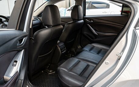 Mazda 6, 2017 год, 1 600 000 рублей, 11 фотография