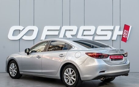 Mazda 6, 2017 год, 1 600 000 рублей, 2 фотография