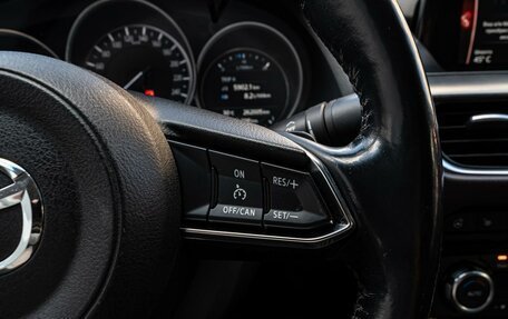Mazda 6, 2017 год, 1 600 000 рублей, 19 фотография