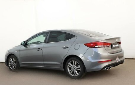 Hyundai Elantra VI рестайлинг, 2016 год, 975 000 рублей, 2 фотография