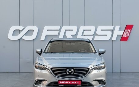 Mazda 6, 2017 год, 1 600 000 рублей, 3 фотография