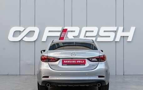 Mazda 6, 2017 год, 1 600 000 рублей, 4 фотография