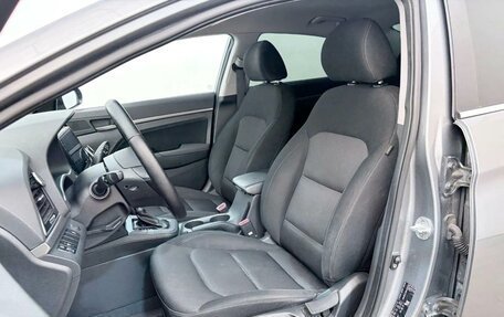 Hyundai Elantra VI рестайлинг, 2016 год, 975 000 рублей, 16 фотография