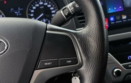 Hyundai Elantra VI рестайлинг, 2016 год, 975 000 рублей, 13 фотография