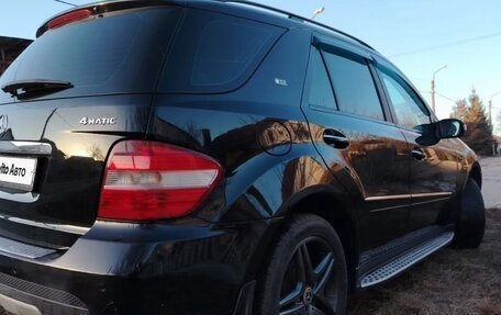 Mercedes-Benz M-Класс, 2007 год, 1 100 000 рублей, 9 фотография