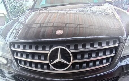 Mercedes-Benz M-Класс, 2007 год, 1 100 000 рублей, 12 фотография