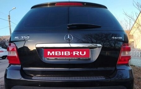 Mercedes-Benz M-Класс, 2007 год, 1 100 000 рублей, 2 фотография