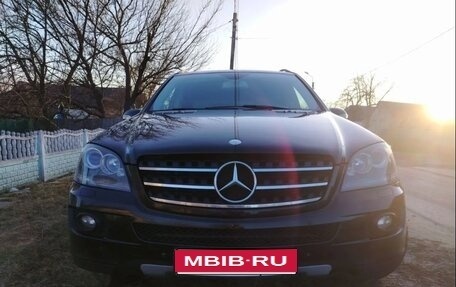 Mercedes-Benz M-Класс, 2007 год, 1 100 000 рублей, 1 фотография