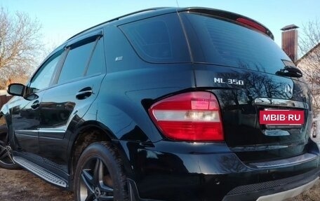Mercedes-Benz M-Класс, 2007 год, 1 100 000 рублей, 10 фотография