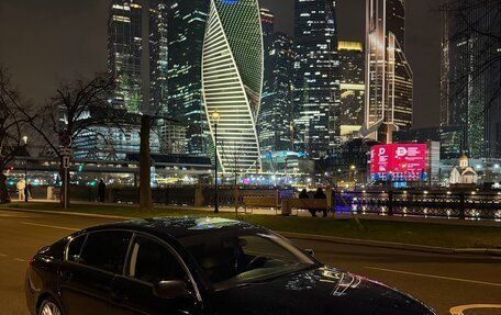 Lexus GS III рестайлинг, 2006 год, 1 200 000 рублей, 1 фотография