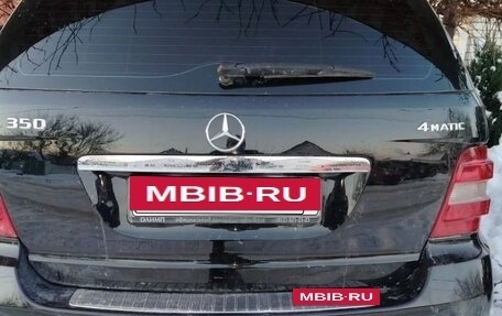 Mercedes-Benz M-Класс, 2007 год, 1 100 000 рублей, 13 фотография