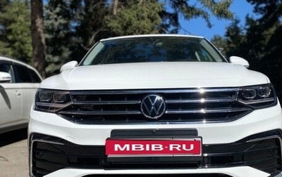 Volkswagen Tiguan II, 2022 год, 3 450 000 рублей, 1 фотография