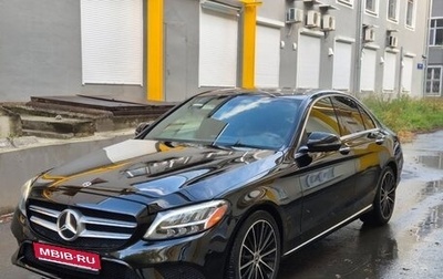 Mercedes-Benz C-Класс, 2021 год, 2 450 000 рублей, 1 фотография