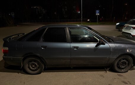 Audi 80, 1988 год, 100 000 рублей, 3 фотография