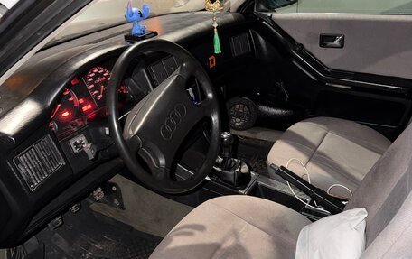 Audi 80, 1988 год, 100 000 рублей, 8 фотография