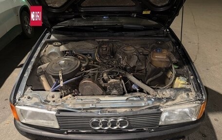 Audi 80, 1988 год, 100 000 рублей, 21 фотография