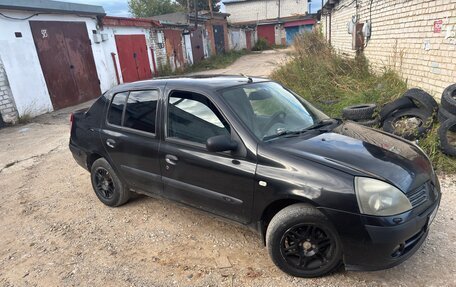 Renault Symbol I, 2004 год, 350 000 рублей, 2 фотография