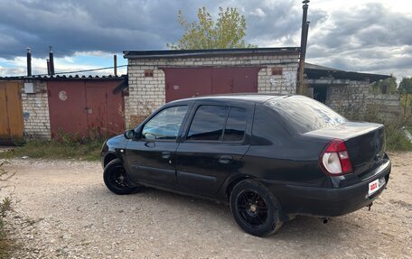 Renault Symbol I, 2004 год, 350 000 рублей, 3 фотография