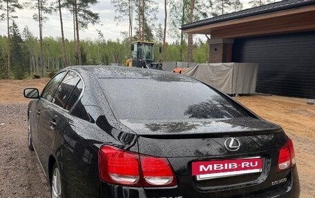 Lexus GS III рестайлинг, 2006 год, 1 200 000 рублей, 9 фотография