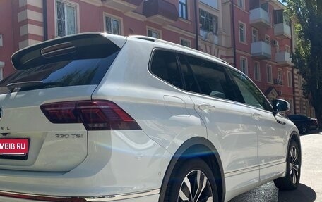 Volkswagen Tiguan II, 2022 год, 3 450 000 рублей, 4 фотография