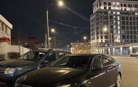 Lexus GS III рестайлинг, 2006 год, 1 200 000 рублей, 3 фотография