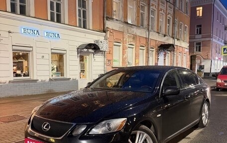 Lexus GS III рестайлинг, 2006 год, 1 200 000 рублей, 2 фотография