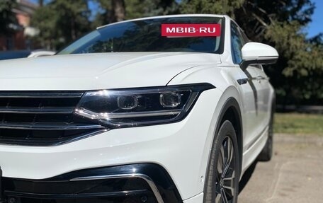 Volkswagen Tiguan II, 2022 год, 3 450 000 рублей, 8 фотография