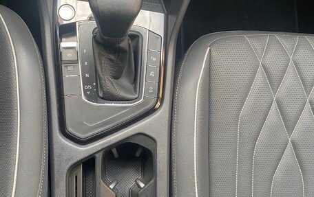 Volkswagen Tiguan II, 2022 год, 3 450 000 рублей, 13 фотография