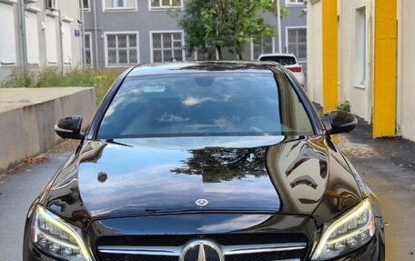 Mercedes-Benz C-Класс, 2021 год, 2 450 000 рублей, 3 фотография
