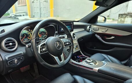 Mercedes-Benz C-Класс, 2021 год, 2 450 000 рублей, 8 фотография