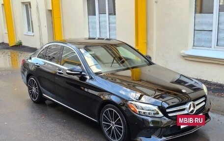 Mercedes-Benz C-Класс, 2021 год, 2 450 000 рублей, 7 фотография