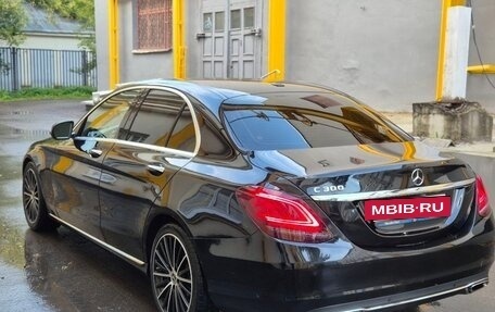 Mercedes-Benz C-Класс, 2021 год, 2 450 000 рублей, 4 фотография