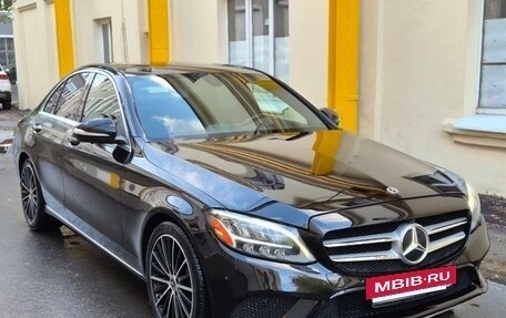 Mercedes-Benz C-Класс, 2021 год, 2 450 000 рублей, 2 фотография
