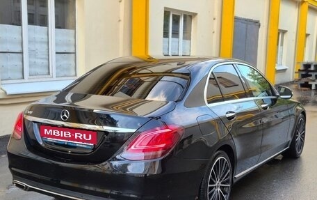 Mercedes-Benz C-Класс, 2021 год, 2 450 000 рублей, 5 фотография