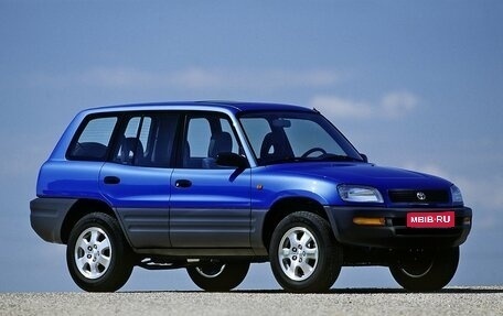 Toyota RAV4, 1995 год, 500 000 рублей, 1 фотография
